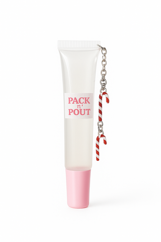 Cloudy Drip™ Marshmallow Gloss – Holiday Edition